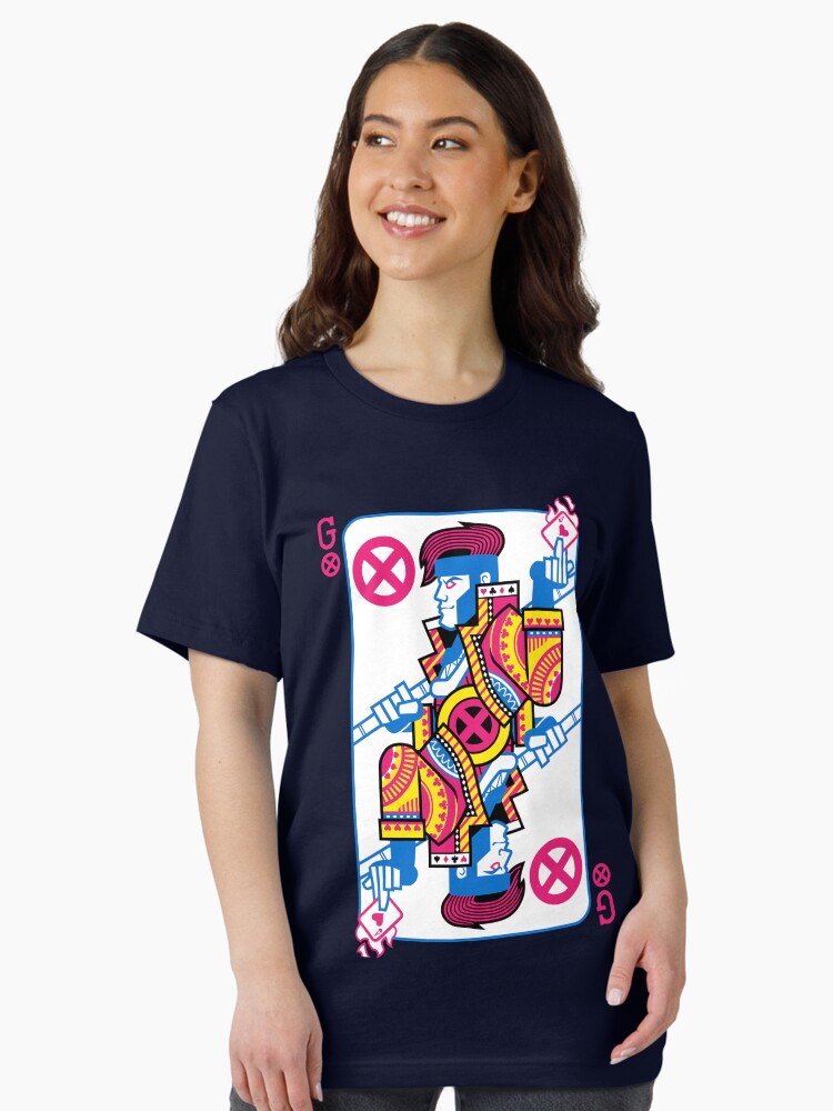 Thumbnail 2 of 7, Essential T-Shirt, Kinetic King designed and sold by harebrained.