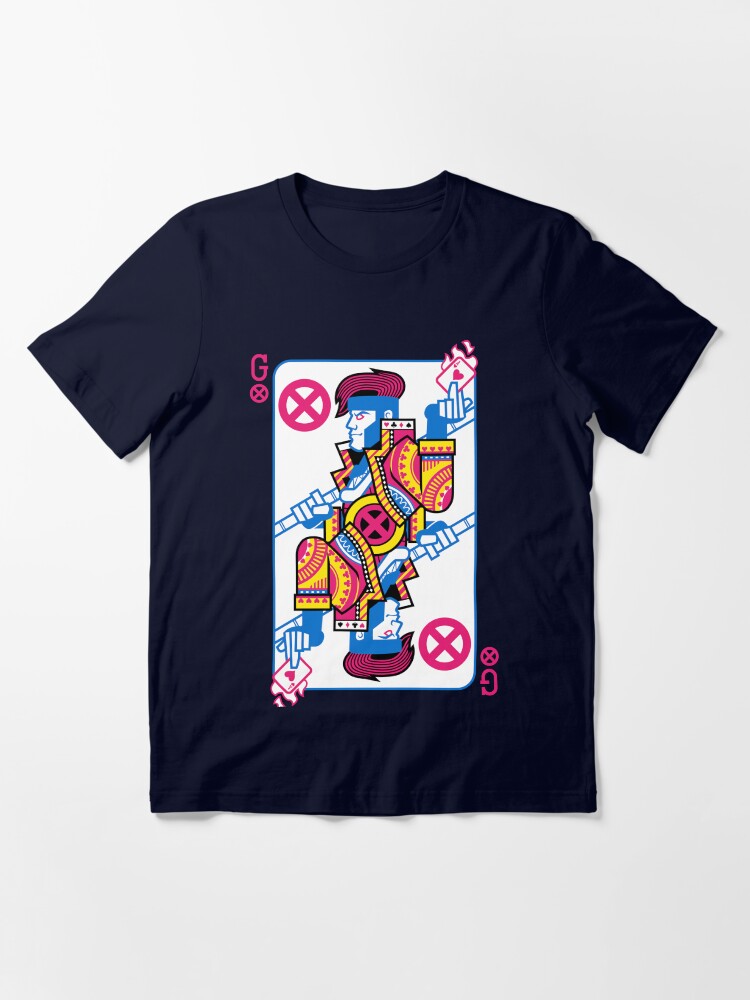 Thumbnail 3 of 7, Essential T-Shirt, Kinetic King designed and sold by harebrained.
