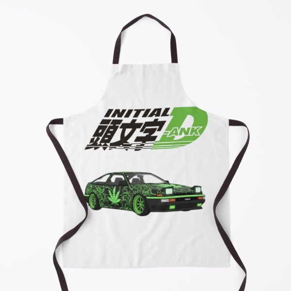 Item preview, Initial D-ank designed and sold by Cloch-art.