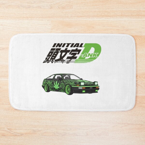Item preview, Initial D-ank designed and sold by Cloch-art.