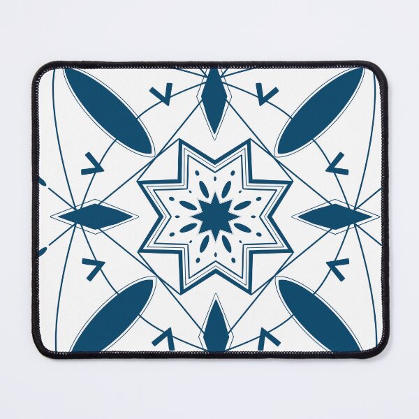 Item preview, Simple geometric pattern for wallpaper, tiles, and more designed and sold by LYAN-STORE.