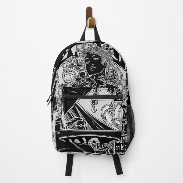 Item preview, Mucha tedraw designed and sold by TidalTattoo.
