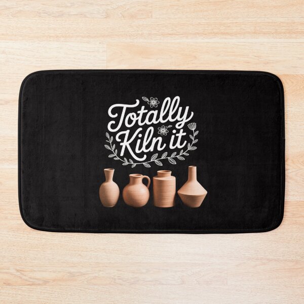 Item preview, Totally Kiln It Pottery Lover Ceramic Artist Gift designed and sold by MatthewJordas.