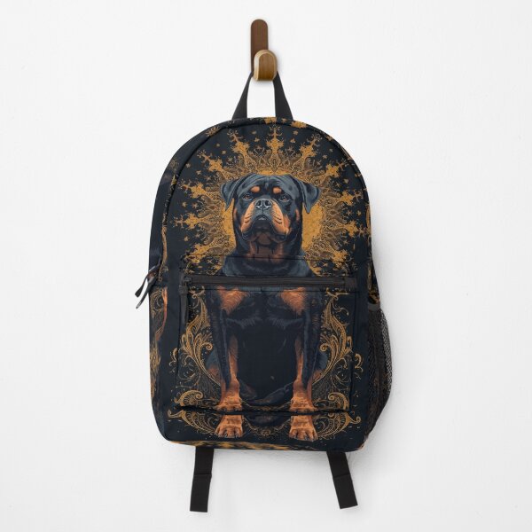 Item preview, Gilded Rottweiler designed and sold by AbstractAnom.