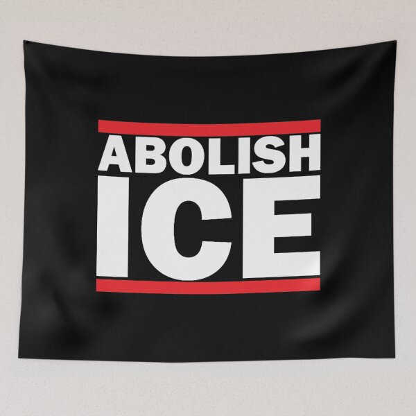 Item preview, Abolish Ice designed and sold by DIRTYDUNNZ.
