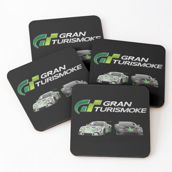 Item preview, Gran turismoke designed and sold by Cloch-art.