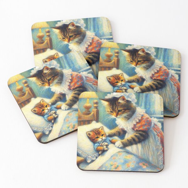 Item preview, Lullaby and Goodnight designed and sold by TinCatOutPost.