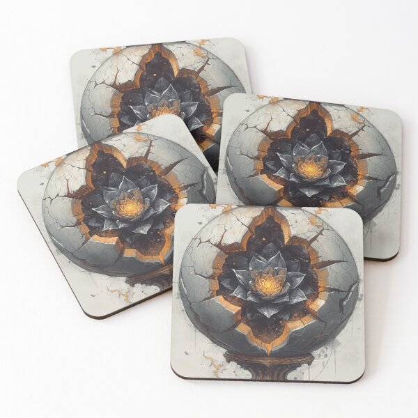 Item preview, Reliquary Lost designed and sold by AbstractAnom.