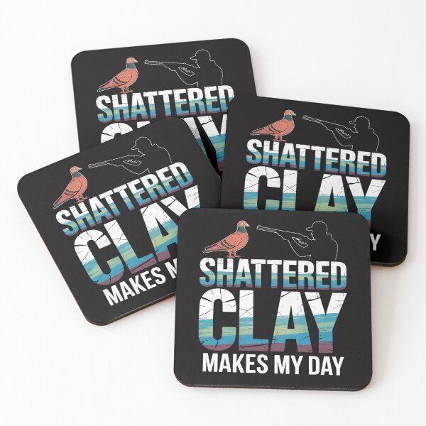 Item preview, Skeet Trap Clay Shotgun Shooting Sporting Gifts designed and sold by MatthewJordas.