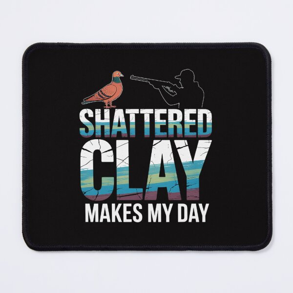 Item preview, Skeet Trap Clay Shotgun Shooting Sporting Gifts designed and sold by MatthewJordas.