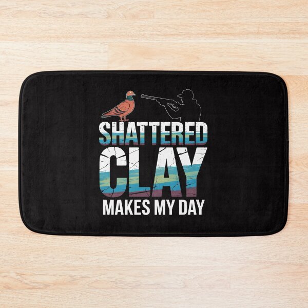 Item preview, Skeet Trap Clay Shotgun Shooting Sporting Gifts designed and sold by MatthewJordas.
