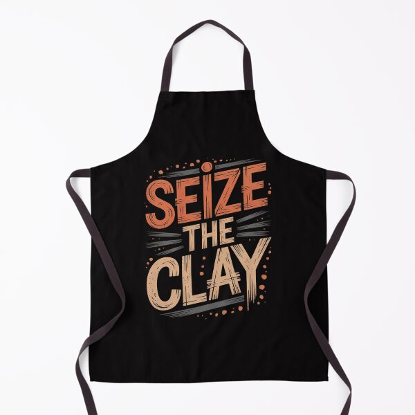Item preview, Seize The Clay Pun Pottery Potters designed and sold by MatthewJordas.