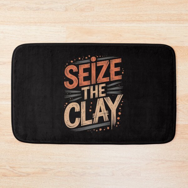 Item preview, Seize The Clay Pun Pottery Potters designed and sold by MatthewJordas.