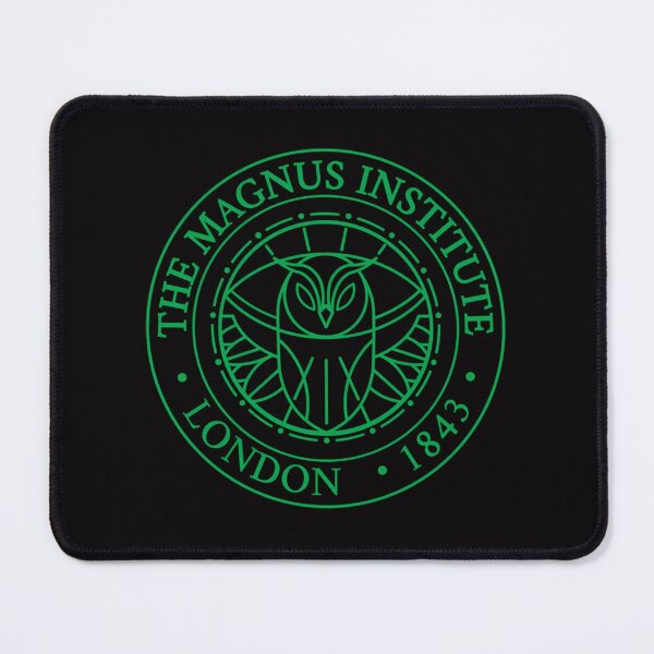 Item preview, The Magnus Institute Seal designed and sold by MatthewJordas.
