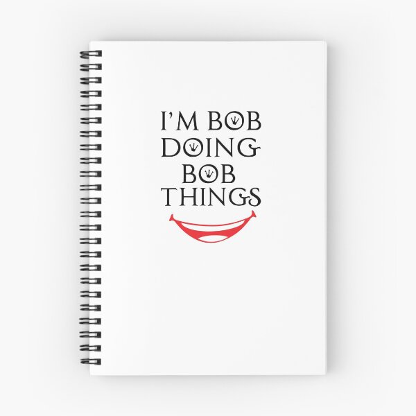 Item preview, I'm Bob Doing Bob Things designed and sold by TeeTimeGuys.