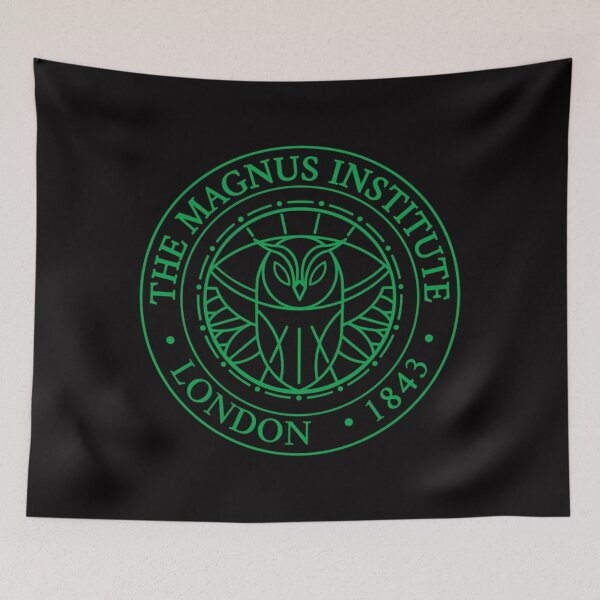 Item preview, The Magnus Institute Seal designed and sold by MatthewJordas.
