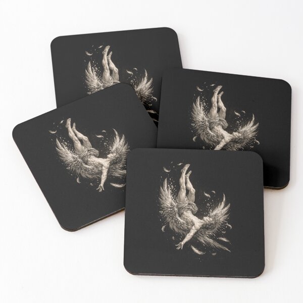 Item preview, The fall of Icarus  designed and sold by GadsbyArts.
