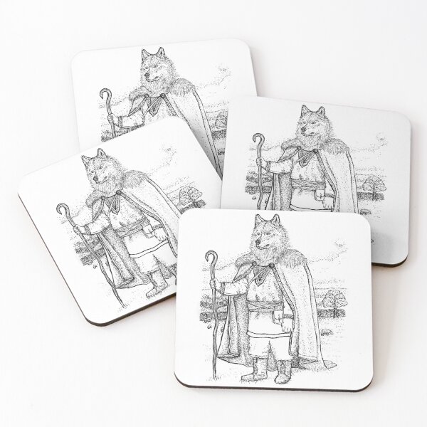 Item preview, Wolf in Shepherd's Clothing designed and sold by wbhny.