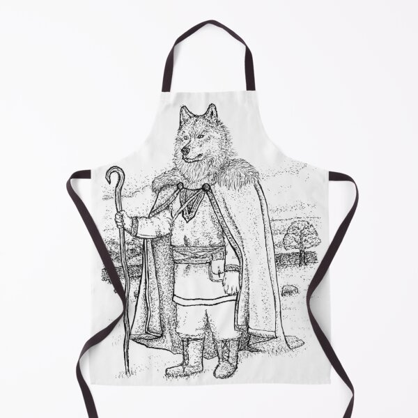 Item preview, Wolf in Shepherd's Clothing designed and sold by wbhny.