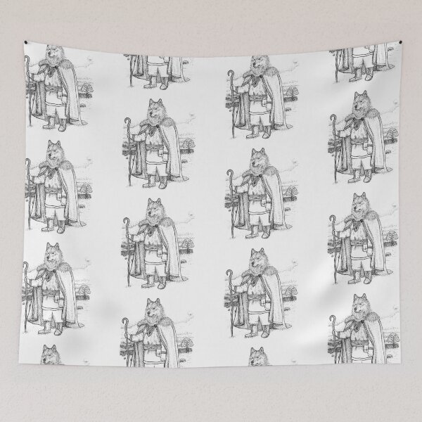 Item preview, Wolf in Shepherd's Clothing designed and sold by wbhny.