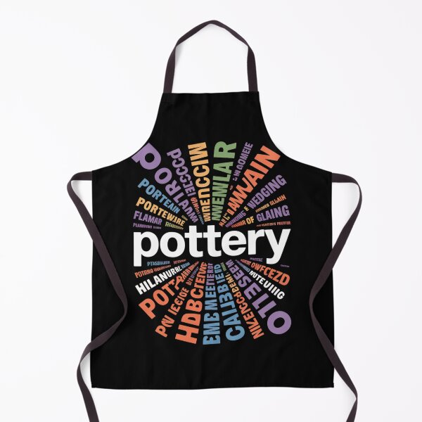Item preview, Proud Clay Pottery Heart for Ceramic Artist designed and sold by AmandasHastie.