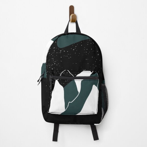Item preview, Simple pattern with mountains for wallpaper, tiles, and more designed and sold by LYAN-STORE.