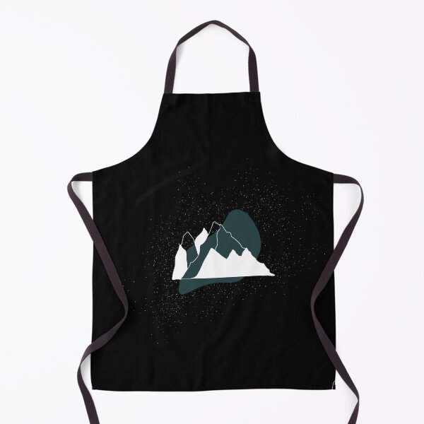 Item preview, Simple pattern with mountains for wallpaper, tiles, and more designed and sold by LYAN-STORE.