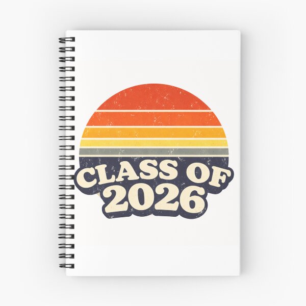 Item preview, Retro Class of 2026 Senior Year Graduation Sunset designed and sold by Zek2552.