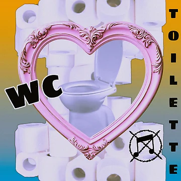 Artwork thumbnail, WC by Ruggine