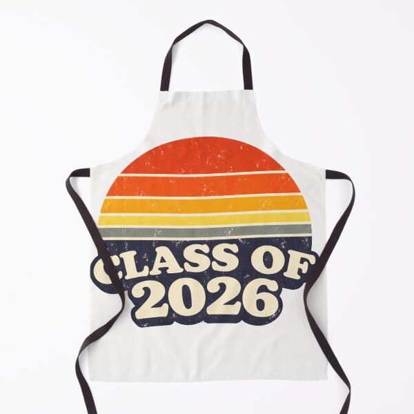 Item preview, Retro Class of 2026 Senior Year Graduation Sunset designed and sold by Zek2552.