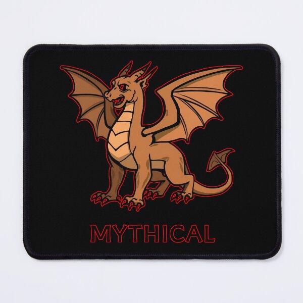 Item preview, Dragon with wings spread Mythical Power 2 designed and sold by Neon G.