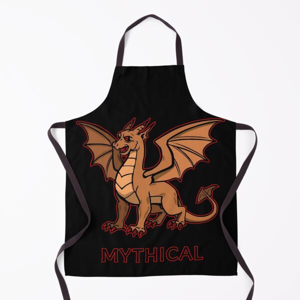 Item preview, Dragon with wings spread Mythical Power 2 designed and sold by Neon G.