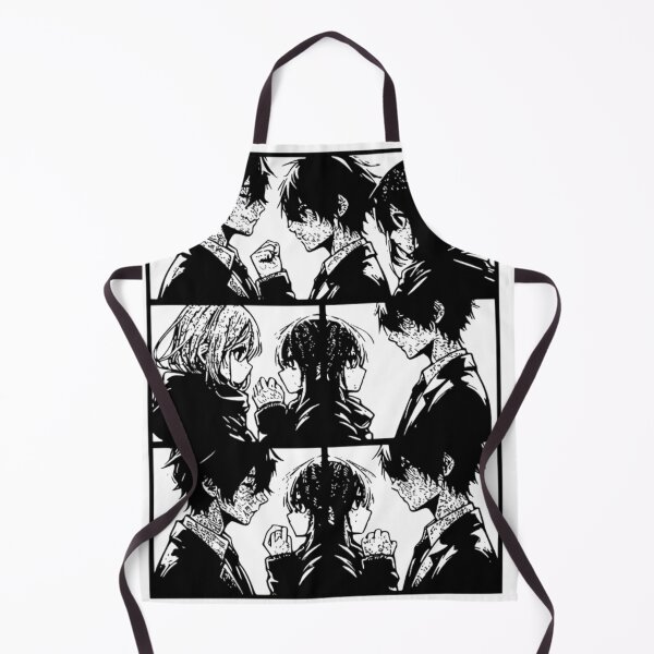 Item preview, Intense eye contact in the manga panel designed and sold by rolfzogg.