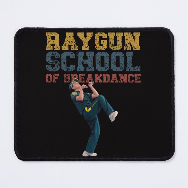 Item preview, Rayguns Breakdance designed and sold by MatthewJordas.