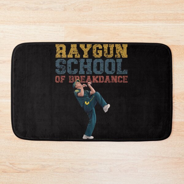 Item preview, Rayguns Breakdance designed and sold by MatthewJordas.