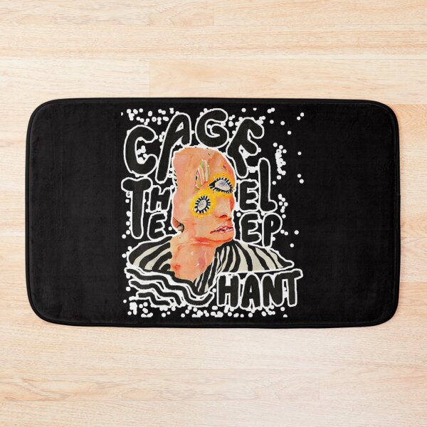 Item preview, Cages Distresseds The Elephant S designed and sold by MatthewJordas.