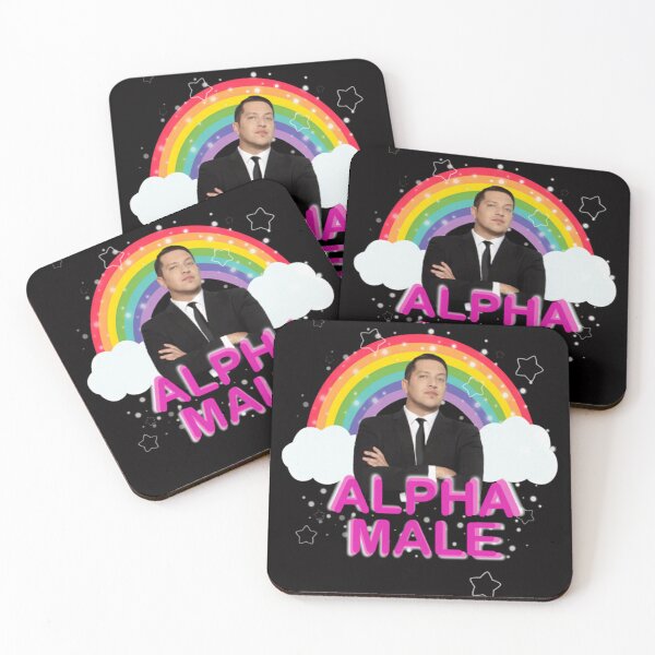 Item preview, Alphas Sal Vulcano designed and sold by MatthewJordas.