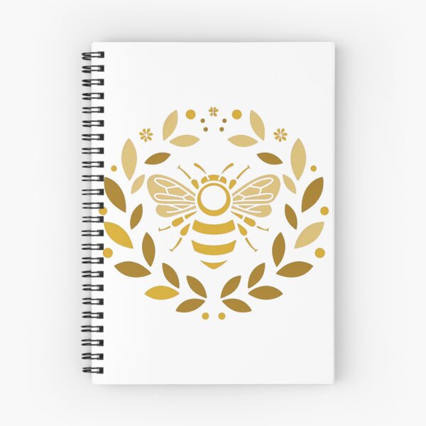 Item preview, Minimalist bee designed and sold by T-pocket.