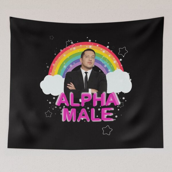 Item preview, Alphas Sal Vulcano designed and sold by MatthewJordas.