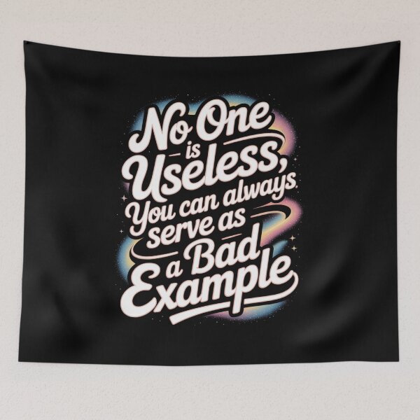 Item preview, funny typography - typography design - minimalist typography - quote design - text based design - funny slogan - witty saying – irony - ironic quote - meme style - modern humor - cheeky quote designed and sold by JansenGS.