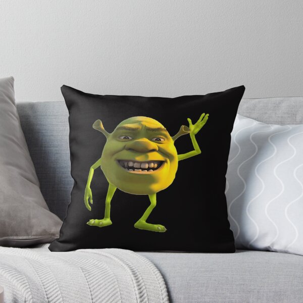 Aperçu de l'œuvre Shrek Wazowski créée et vendue par MatthewJordas.