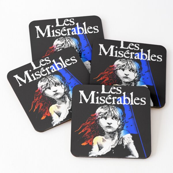 Item preview, Les Miserables designed and sold by MatthewJordas.