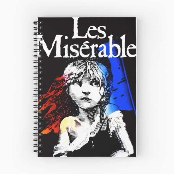 Item preview, Les Miserables designed and sold by MatthewJordas.