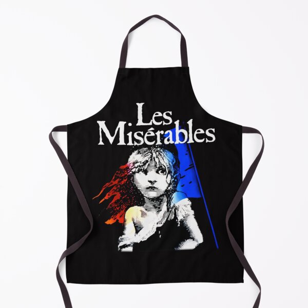 Item preview, Les Miserables designed and sold by MatthewJordas.