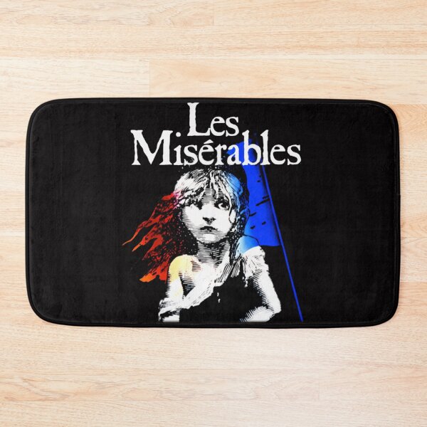 Item preview, Les Miserables designed and sold by MatthewJordas.
