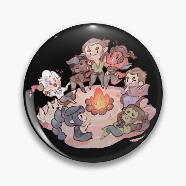 Item preview, Camp Fire designed and sold by AmandasHastie.