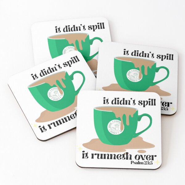 Item preview, My drink runneth over designed and sold by JosArt2819.