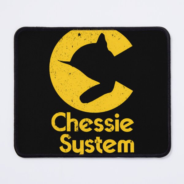 Item preview, The Chessie System designed and sold by AmandasHastie.