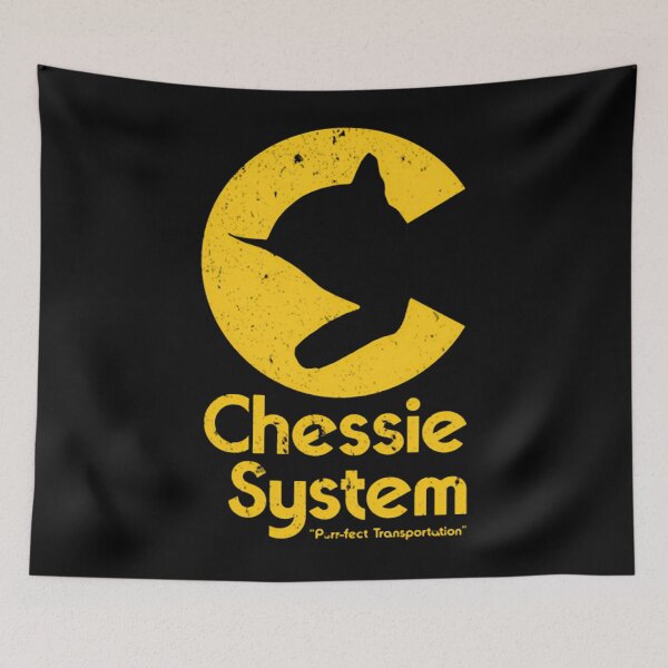 Item preview, El sistema Chessie designed and sold by AmandasHastie.