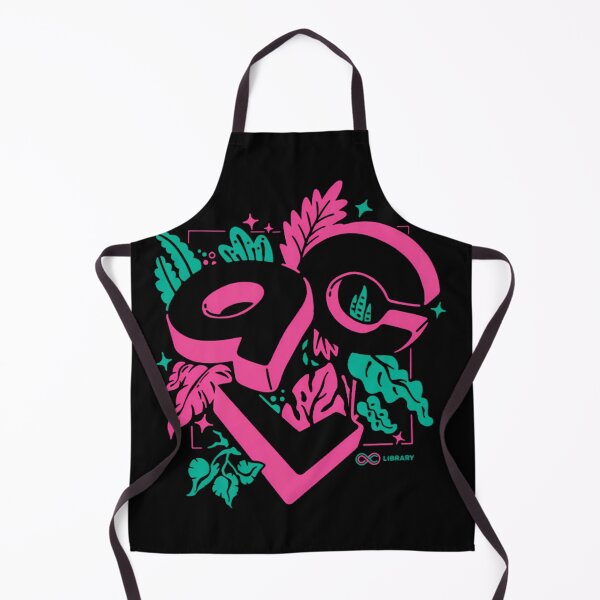 Item preview, Ac Library Infrared Floral designed and sold by AmandasHastie.